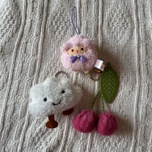 Miscellaneous Keychain Bundle